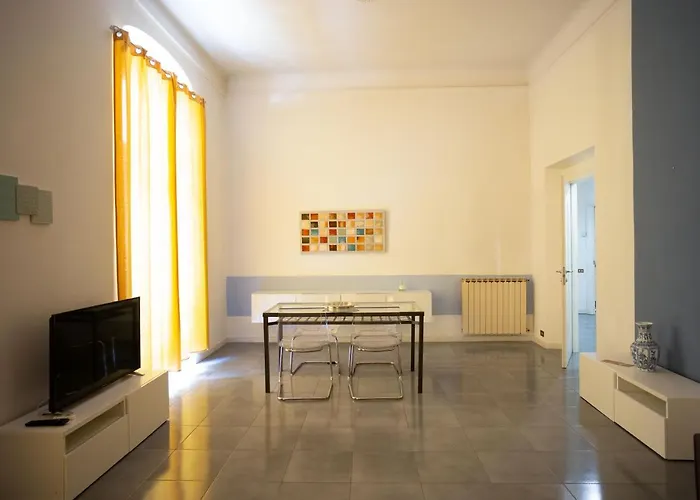 Apartmán La Casa Di Napoleone *