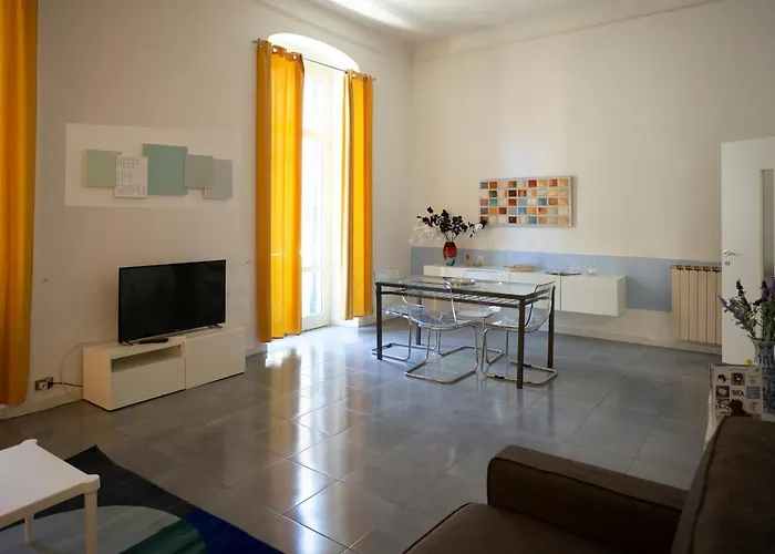 La Casa Di Napoleone Apartmán *
