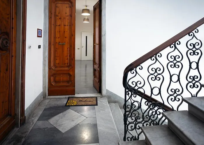 Апартаменты La Casa Di Napoleone