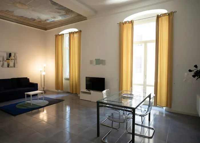 La Casa Di Napoleone Апартаменты *