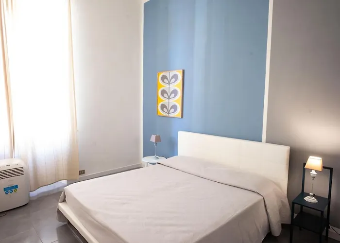 Apartmán La Casa Di Napoleone *