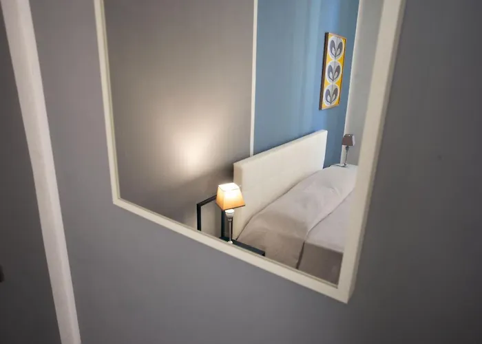 Apartmán La Casa Di Napoleone