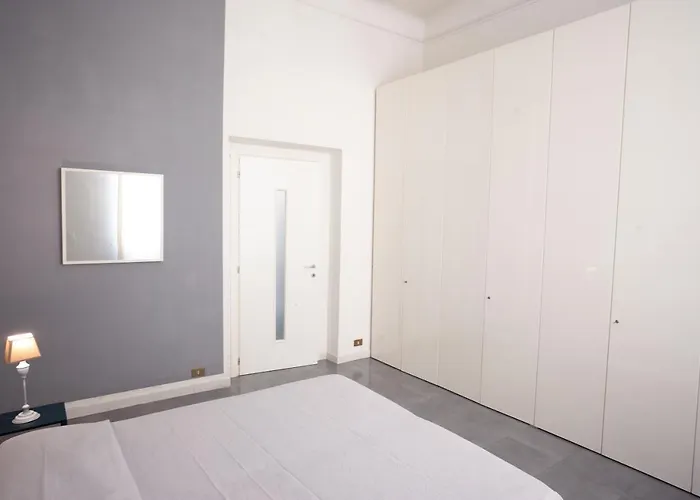 Apartmán La Casa Di Napoleone *