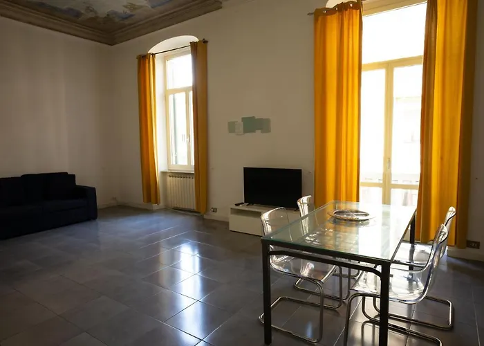 La Casa Di Napoleone Апартаменты