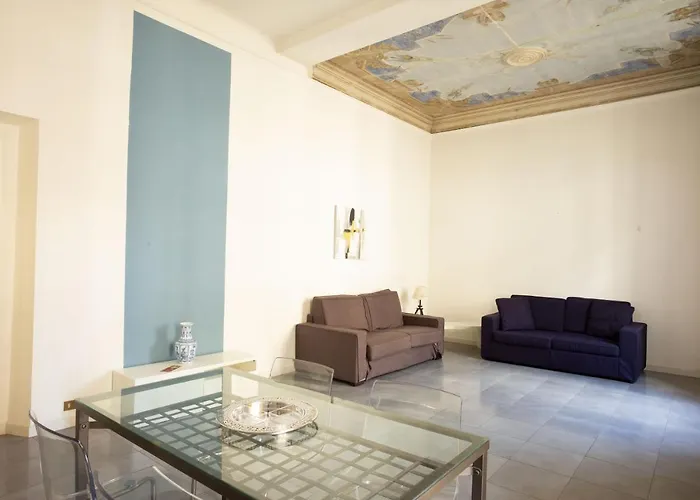Apartmán La Casa Di Napoleone