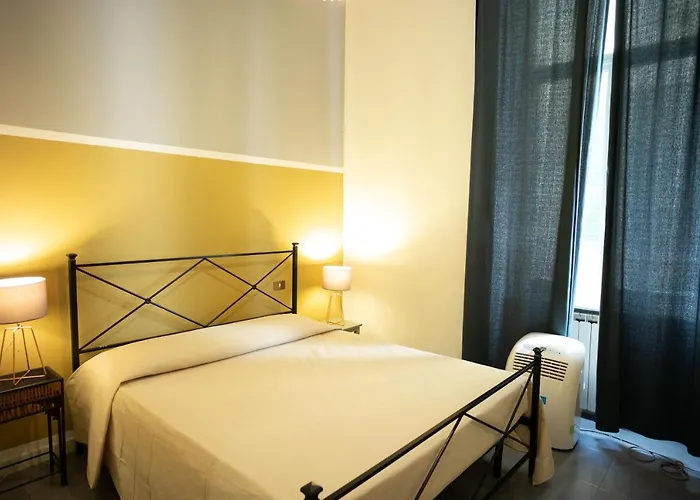 La Casa Di Napoleone Апартаменты